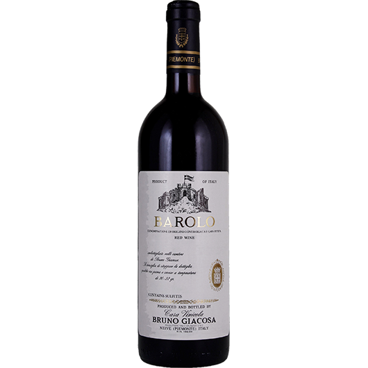 Bruno Giacosa, Barolo, Piedmont, Italy