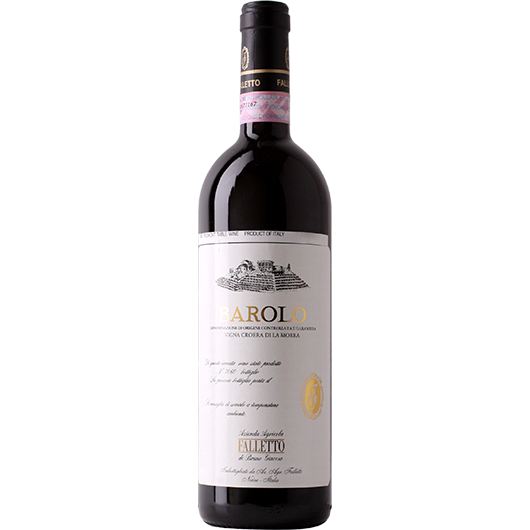 Bruno Giacosa, Barolo, Vigna Croera, Piedmont, Italy