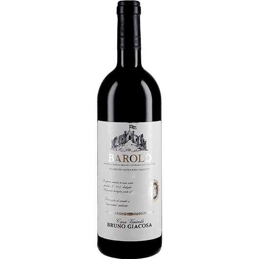 Bruno Giacosa, Barolo, Villero di Castiglione Falletto, Piedmont, Italy