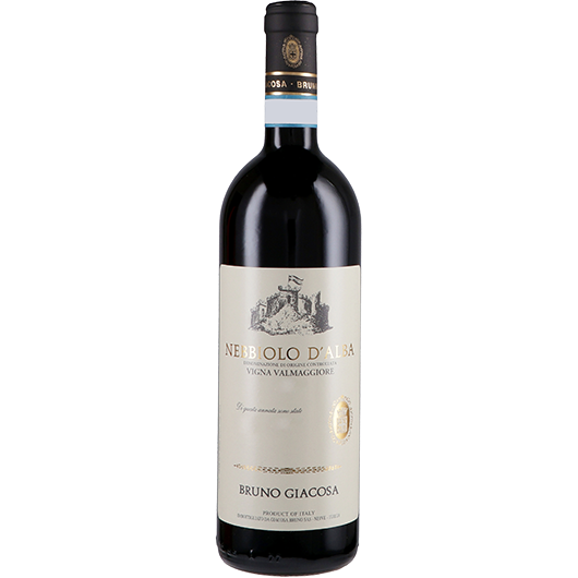 Bruno Giacosa, Nebbiolo d'Alba, Vigna Valmaggiore, Piedmont, Italy