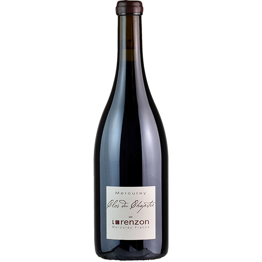 Bruno Lorenzon, Mercurey, Chapitre, Burgundy, France