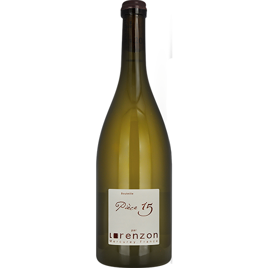 Bruno Lorenzon, Mercurey, Piece 15, Burgundy, France