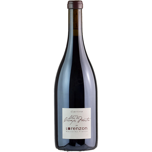 Bruno Lorenzon, Mercurey Premier Cru, Les Champs Martin Carline, Burgundy, France