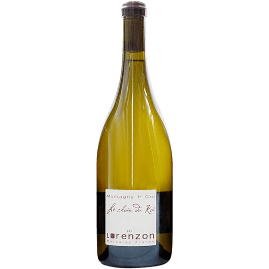Bruno Lorenzon, Montagny Premier Cru, Le Choix du Roi, Burgundy, France