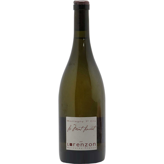 Bruno Lorenzon, Montagny Premier Cru, Mont Laurent, Burgundy, France