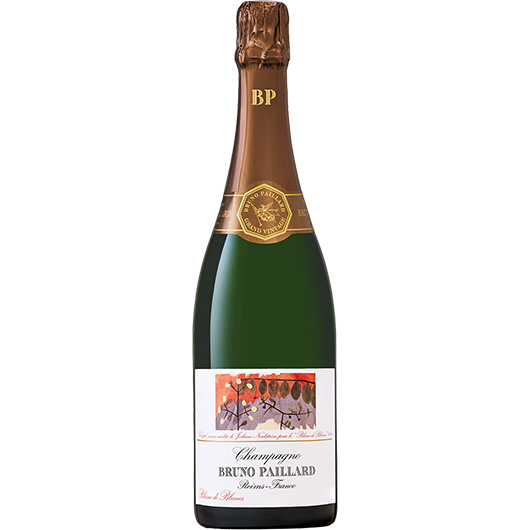 Bruno Paillard, Blanc de Blancs Brut Millesime, Champagne, France