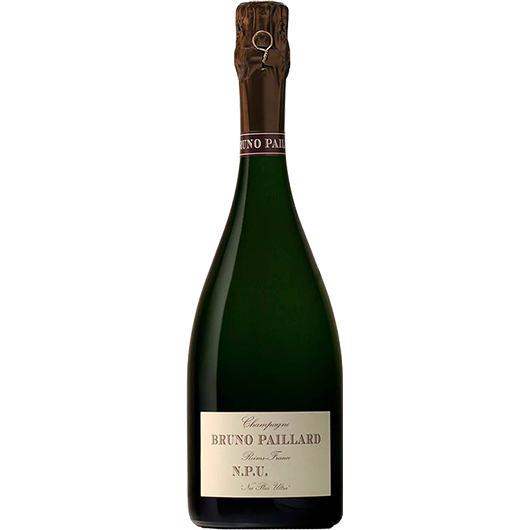 Bruno Paillard, NPU Nec Plus Ultra, Champagne, France