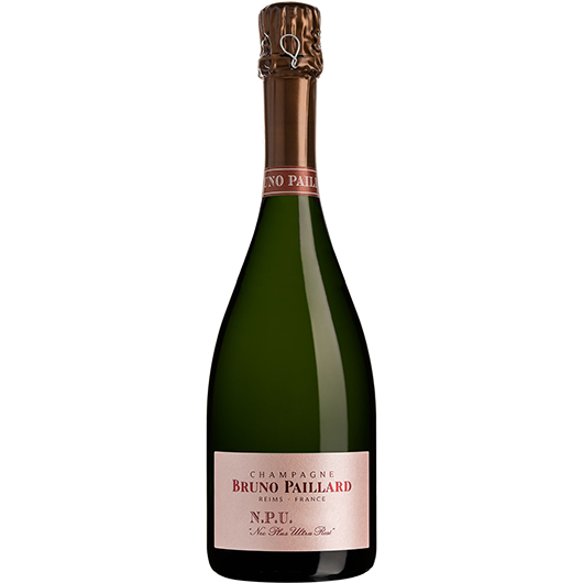 Bruno Paillard, NPU Nec Plus Ultra Rose, Champagne, France