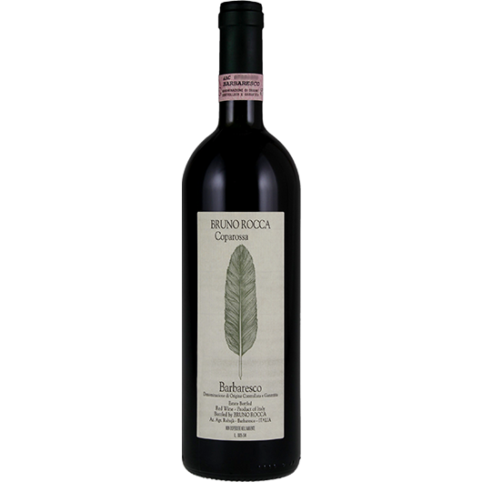Bruno Rocca, Barbaresco, Coparossa, Piedmont, Italy