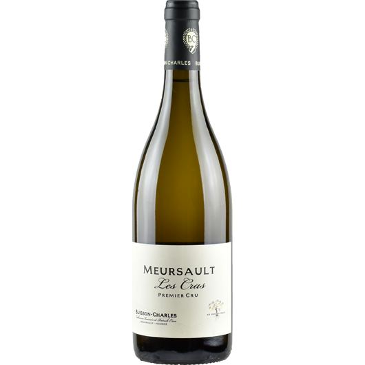 Buisson-Charles, Meursault Premier Cru, Les Cras, Burgundy, France