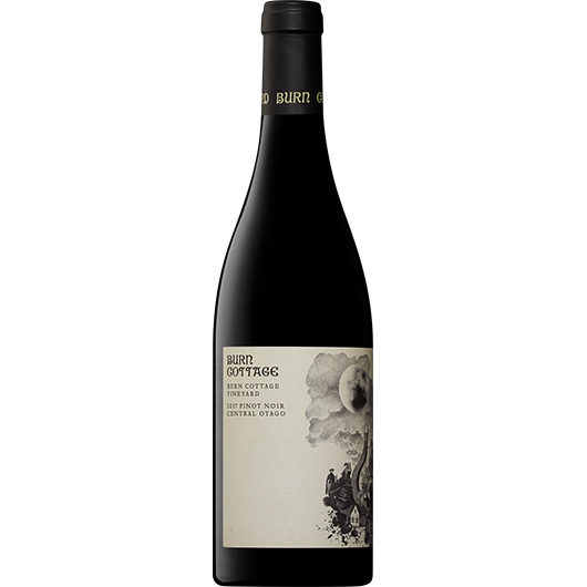 Burn Cottage, Pinot Noir, Central Otago, Central Otago, New Zealand