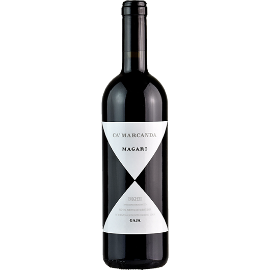 Ca'Marcanda (Gaja), Magari, Bolgheri DOC, Tuscany, Italy