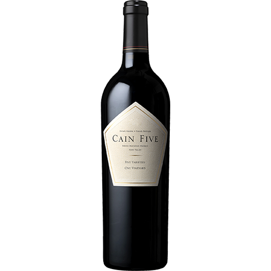 Cain, Five, Napa Valley, California, United States