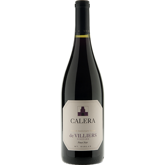 Calera, de Villiers Vineyard Pinot Noir, Mt. Harlan, California, United States