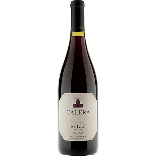 Calera, Mills Vineyard Pinot Noir, Mt. Harlan, California, United States