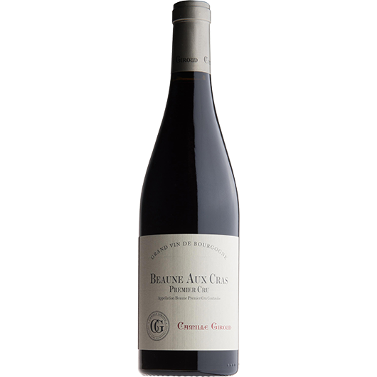 Camille Giroud, Beaune Premier Cru, Aux Cras, Burgundy, France