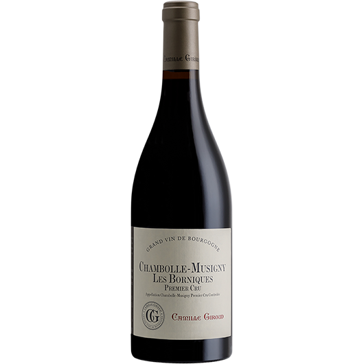 Camille Giroud, Chambolle-Musigny Premier Cru, Les Borniques, Burgundy, France
