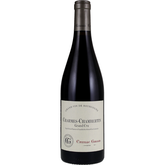 Camille Giroud, Charmes-Chambertin Grand Cru, Burgundy, France