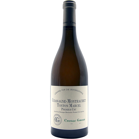 Camille Giroud, Chassagne-Montrachet Premier Cru, Tonton Marcel, Burgundy, France