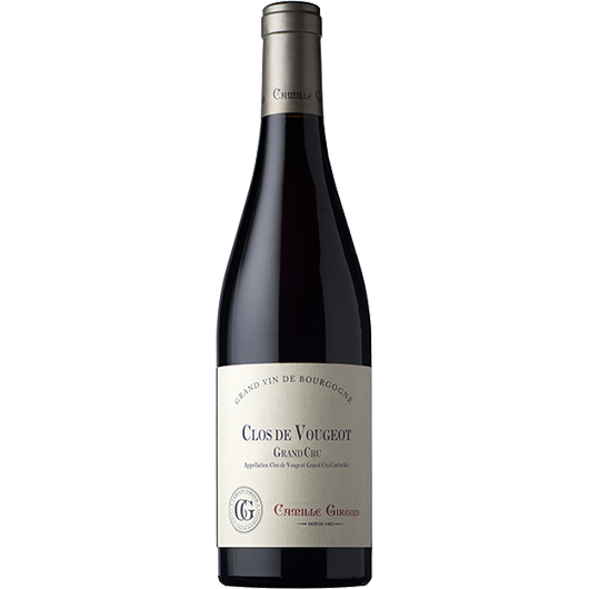 Camille Giroud, Clos de Vougeot Grand Cru, Burgundy, France