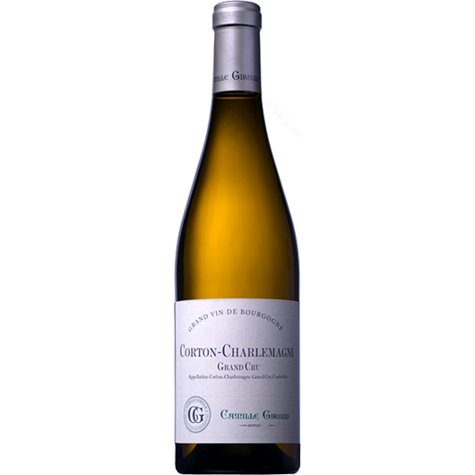 Camille Giroud, Corton-Charlemagne Grand Cru, Burgundy, France