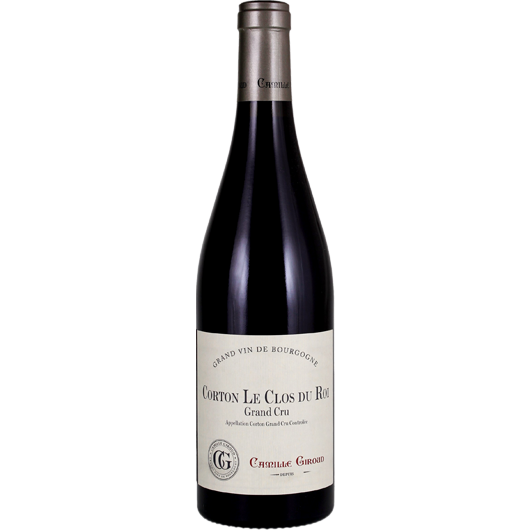 Camille Giroud, Corton Grand Cru, Le Clos du Roi, Burgundy, France