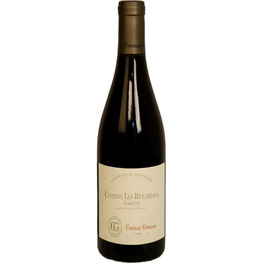 Camille Giroud, Corton Grand Cru, Les Renardes, Burgundy, France