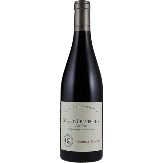 Camille Giroud, Gevrey-Chambertin, Les Crais, Burgundy, France