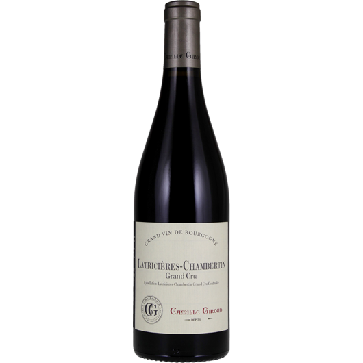 Camille Giroud, Latricieres-Chambertin Grand Cru, Burgundy, France