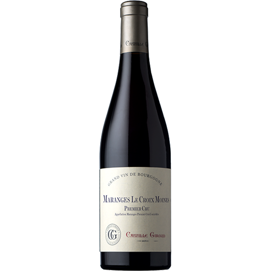Camille Giroud, Maranges Premier Cru, Le Croix Moines, Burgundy, France