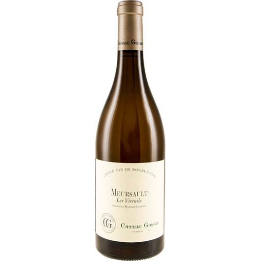 Camille Giroud, Meursault, Vireuils Blanc, Burgundy, France