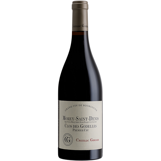Camille Giroud, Morey-Saint-Denis Premier Cru, Clos des Godelles, Burgundy, France