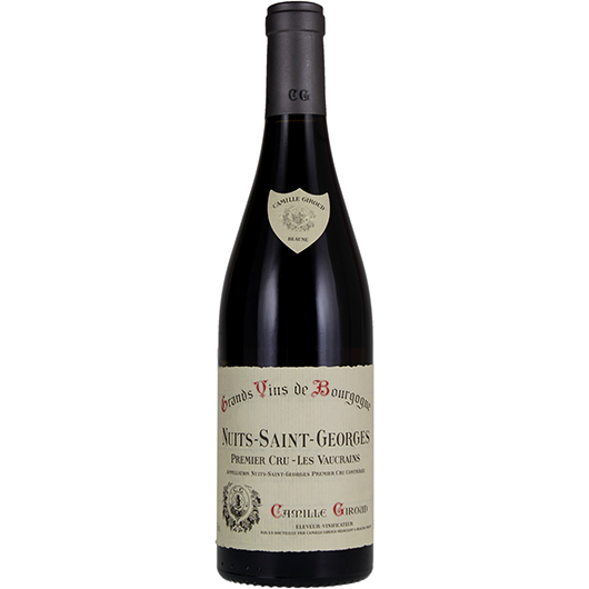 Camille Giroud, Nuits-Saint-Georges Premier Cru, Les Vaucrains, Burgundy, France