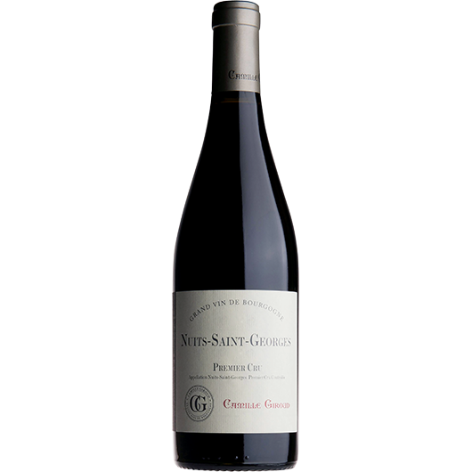 Camille Giroud, Nuits-Saint-Georges, Rouge, Burgundy, France