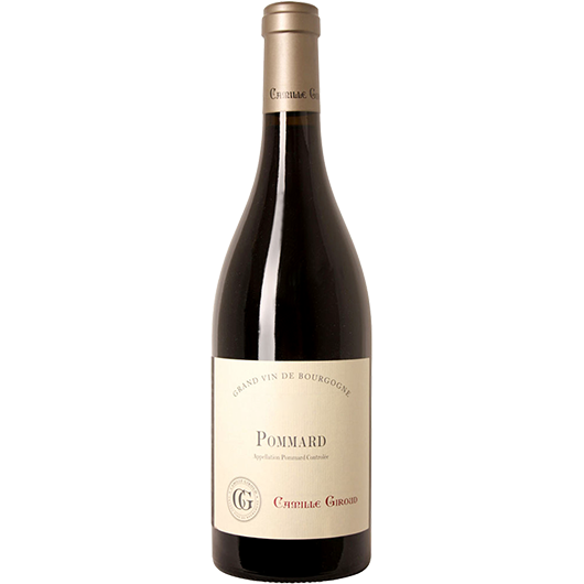 Camille Giroud, Pommard, Burgundy, France