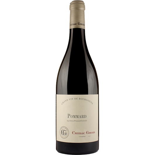 Camille Giroud, Pommard Premier Cru, Burgundy, France