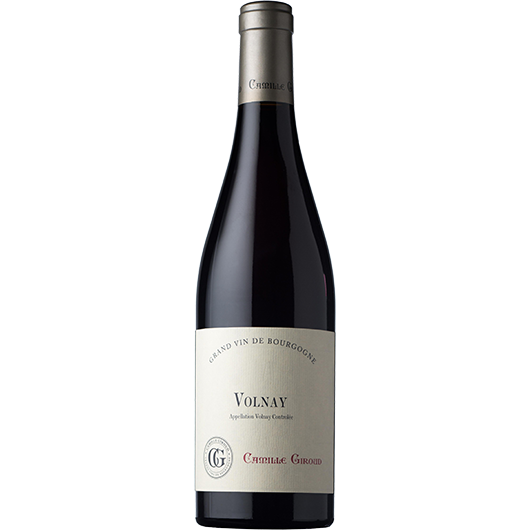 Camille Giroud, Volnay, Burgundy, France