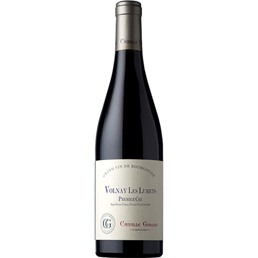 Camille Giroud, Volnay Premier Cru, Les Lurets, Burgundy, France