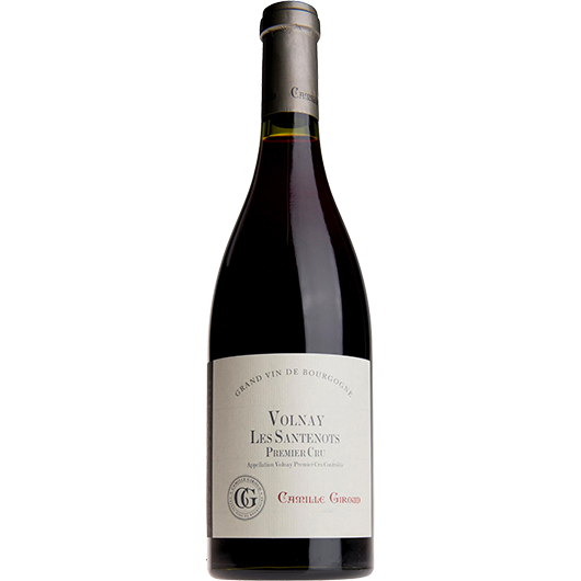 Camille Giroud, Volnay Premier Cru, Santenots, Burgundy, France