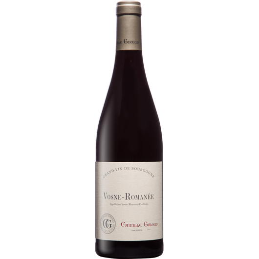 Camille Giroud, Vosne-Romanee, Burgundy, France