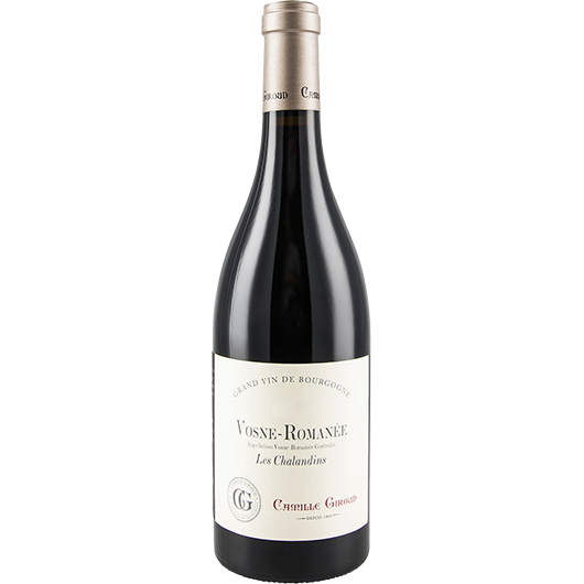Camille Giroud, Vosne-Romanee, Les Chalandins, Burgundy, France