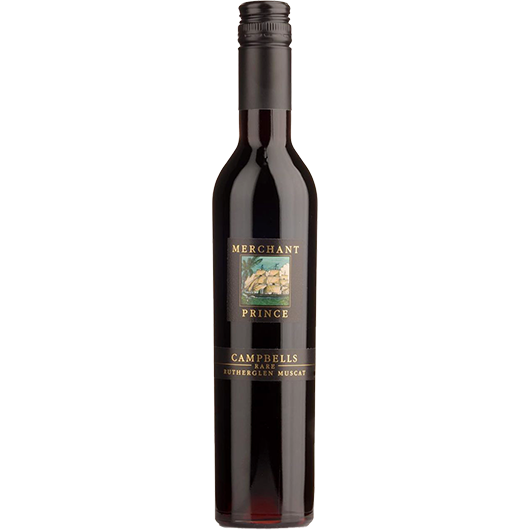Campbells, Merchant Prince Muscat, Rutherglen, Victoria, Australia