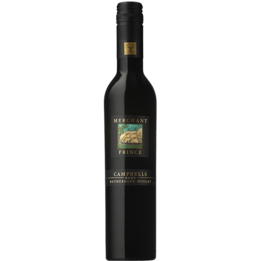 Campbells, Merchant Prince Rare Muscat, Rutherglen, Victoria, Australia