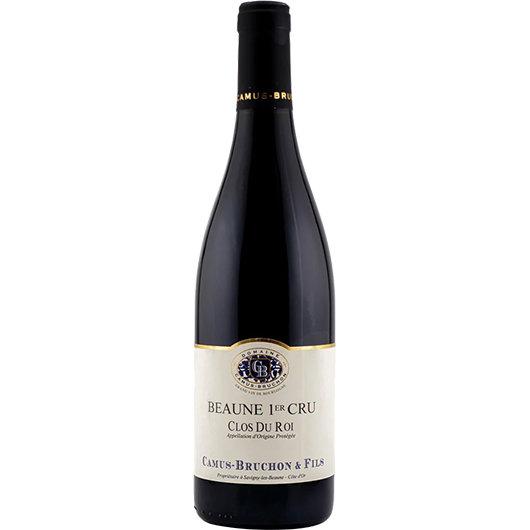 Camus-Bruchon & Fils, Beaune Premier Cru, Clos du Roi Rouge, Burgundy, France