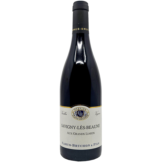Camus-Bruchon & Fils, Savigny-les-Beaune Premier Cru, Aux Grands Liards Vieilles Vignes, Burgundy, France