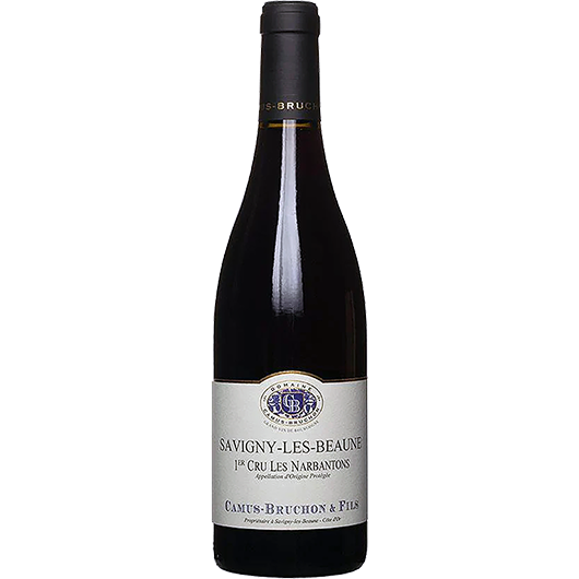Camus-Bruchon & Fils, Savigny-les-Beaune Premier Cru, Les Narbantons, Burgundy, France