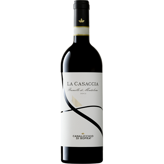 Canalicchio di Sopra, Brunello di Montalcino, Casaccia, Tuscany, Italy