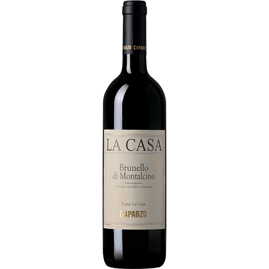 Caparzo, Brunello di Montalcino, Casa, Tuscany, Italy