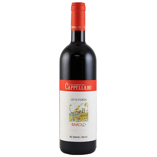 Cappellano, Barolo, Pie Rupestris, Piedmont, Italy