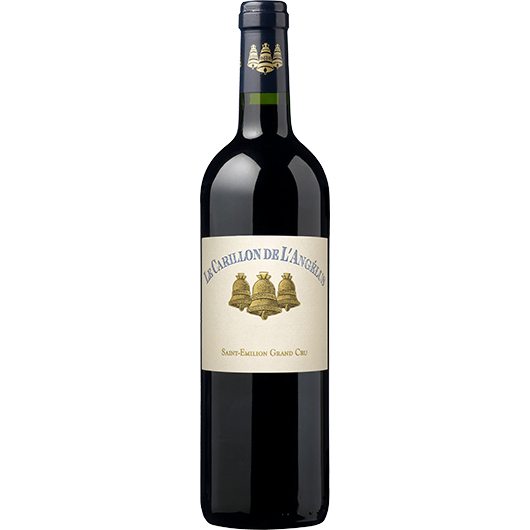 Carillon d'Angelus, Saint-Emilion Grand Cru, Bordeaux, France